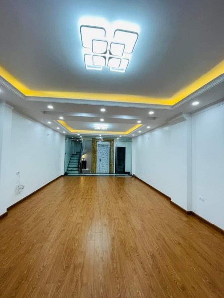 Bán Nhà Kinh Doanh, Ngõ Ô TÔ, Đường Hoàng Mai 63m, 7 tầng, mt 5m, giá 13.1 tỷ.