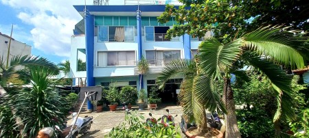 Bán tòa nhà 3 tầng, dt đất 1616m2, mặt tiền trung tâm Bình Thọ, Thủ Đức.