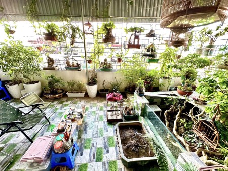 CĂNG CỰC !!! CHỈ 4,95 TỶ VỀ Ở LUÔN KHU VIP LÊ TRỌNG TẤN VỚI DIỆN TÍCH 47M2,MẶT TIỀN 4M,5 TẦNG