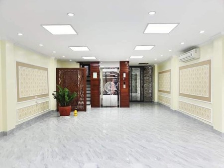 Bán nhà kinh doanh văn phòng, ngõ ô tô Kim Ngưu, Hai Bà Trưng 84m, 7 tầng, mt 5.6m, giá 14.9 tỷ.