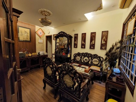 BÁN NHÀ LÊ TRỌNG TẤN Ô TÔ ĐỖ CỔNG, 5T, 35m2 Chỉ 4,3 tỷ