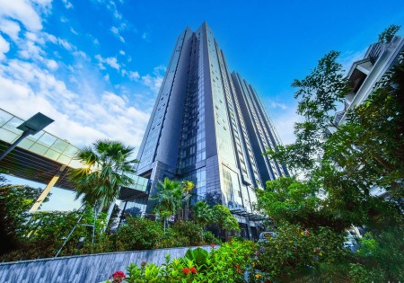 Thu hồi vốn trả nợ ngân hàng bán Gấp Lỗ 450tr so với giá gốc căn hộ cao cấp Sunshine Sky City