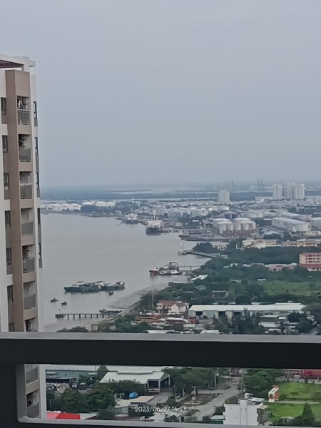 Cho thuê nhanh căn hộ Q7 Saigon Riverside, Quận 7, diện tích 2PN giá cực HoT 9tr/tháng