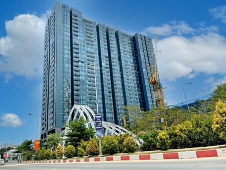 Cho thuê liền căn hộ Sunshine sky city Quận 7(2PN-76m²)giá thuê cực tốt chỉ 12tr/tháng