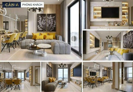 Mới nhất. Chung cư Bcons City tại Làng đại học Quốc gia HCM, giá tốt nhất Dĩ An, Chỉ TT10% kí HĐMB