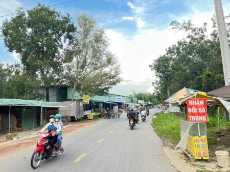 Cần bán lô đất trong KCN VSIP II Bình Dương