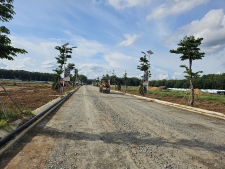 Cơ hội sở hữu nhà 1 trệt 1 lầu Vĩnh Tân_ Tại Khu Công Nghiệp VSIP2