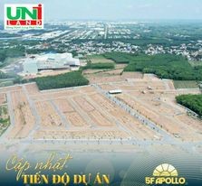 Bán đất nền ngay KCN VSIP 2 Bình Dương