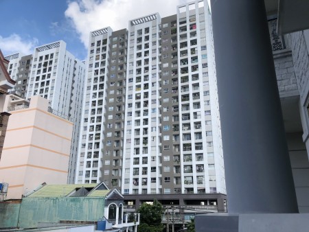 Cho thuê văn phòng Tân phú - vp làm việc 50m2 - 8,5tr/tháng - mặt tiền lộ giới 8m