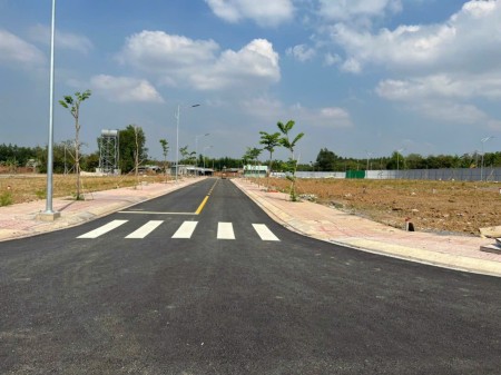 Cần Bán Nhanh Đất Nền KDC Hưng Lộc, Vị Trí Đẹp Đã Có Sổ Hồng.