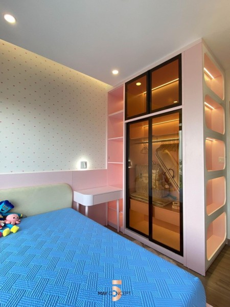 Chỉ có 4,2 tỷ/căn 105m2 có tới 4 ban công thoáng mát nhất Long Biên