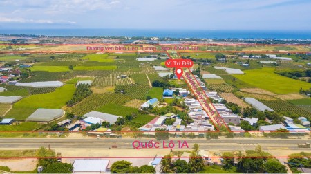 Chỉ 750 triệu đất Vĩnh Hảo- Bình Thuận mặt biển cực đẹp