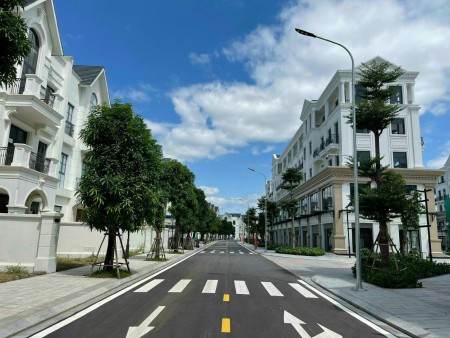 Bán cặp song lập Hải Âu 3 diện tích 300m2 giá 39.2 tỷ Vin Gia Lâm (0985941715)