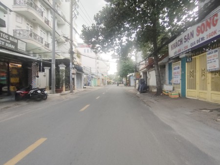 Bán tòa nhà 423m2, xây 5 tầng, mặt tiền đường Nguyễn Tuyển, Quận 2. Chỉ 33 tỷ.