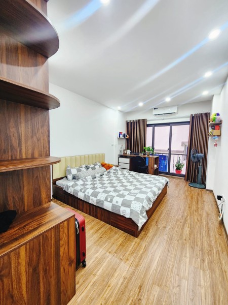 Bán nhà đẹp 5 tầng xây mới - 2 mặt ngõ, mặt phố Mỹ Đình - vị trị cực đẹp - sổ đẹp nở hậu