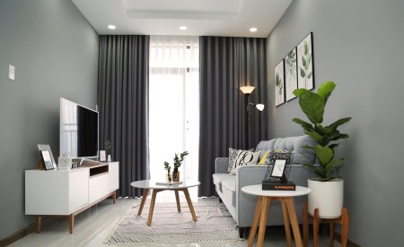 Bán Saigon Gateway 2pn view hồ bơi full nội thất cao cấp new chỉ 1ty84 bao full tin thật 100%