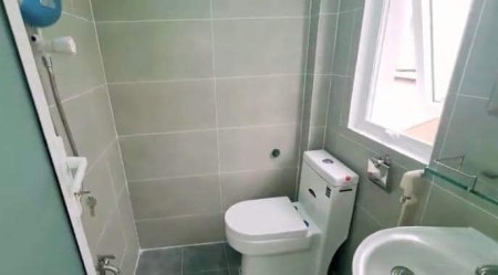 Nhỉnh 2 tỷ có ngay Nhà đẹp Dương Bá Trạc đầy đủ công năng cho gia đình nhỏ