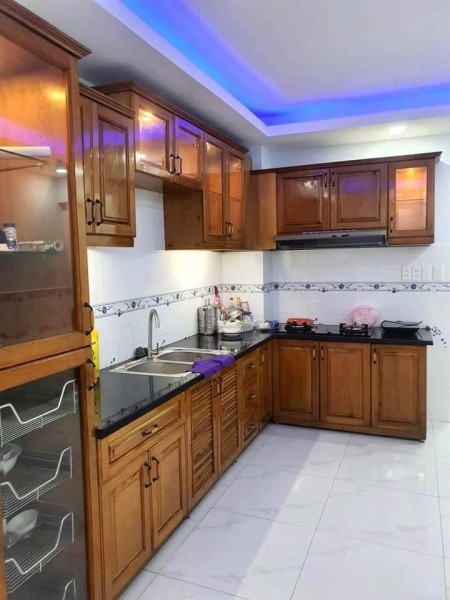 Chủ định cư nước ngoài cần bán gấp căn 58m2 đường Thống Nhất phường 15 quận Gò Vấp giá 2 tỷ 3