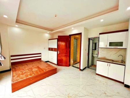 Bán nhà chung cư mi ni Nguyễn Đức Cảnh 53m, 7 tầng, mt 5m, giá 8.5 tỷ.