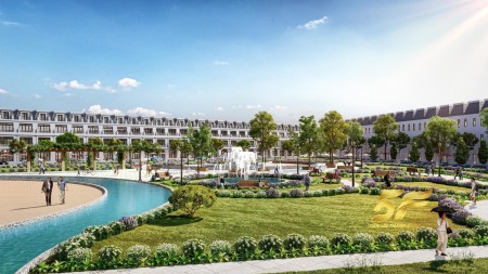 Bán đất nền giữa lòng KCN Bình Dương chỉ 480 triệu