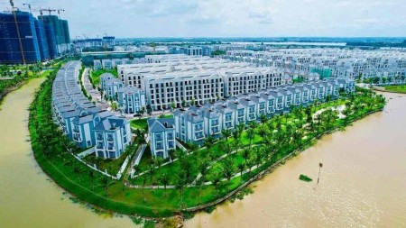 Chủ bán gấp nhà phố 126m2 The Manhattan Vinhomes Quận 9 giá 17,5 tỷ