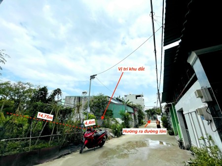 Chính chủ cần bán Đất 1/ Thạnh Xuân 52 - Quận 12