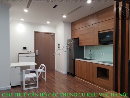 (Chung Cư Vinhomes Green Bay Mễ Trì ) Cho Thuê Căn 2 Ngủ 1 Vệ Sinh Full Nội Thất Giá cực tốt