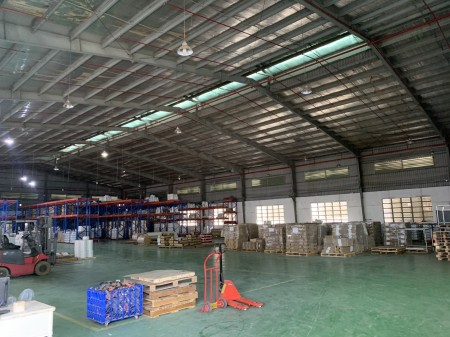 Cho thuê nhà Xưởng chính chủ diện tích 2000m2 tại KCN Tân Bình