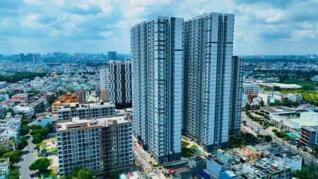 Căn hộ đã bàn giao chỉ 2.3 tỷ sở hữu 77m2 - 2PN ngay TT quận 6