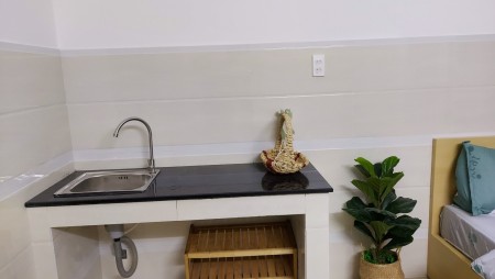 Phòng trọ máy lạnh riêng , bếp riêng tolet riêng chỉ 2tr3 ngay bàu cát