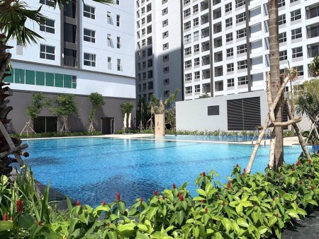 Cho thuê Chung Cư Sunrise Riverside - 2PN 2WC full nội thất