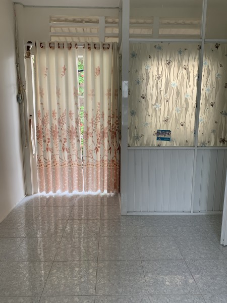 Cho thuê nhà nguyên căn hẻm xe hơi, phường 12, quận Binh Thạnh