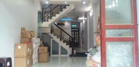 Bán nhà 1 trệt 1 lầu Tân Chánh Hiệp 5, Quận 12 giá 600tr SHR 57,8m2