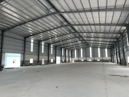 Cho thuê 2025m2 đến 2430m2 kho xưởng trong KCN Đức Hoà 3, Xã Đức Lập Hạ, Huyện Đức Hoà, Tỉnh Long An