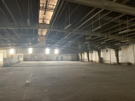 Cho thuê 1250m2 kho Xa Lộ Hà Nội, Trường Thọ, Thủ Đức, Hồ Chí Minh