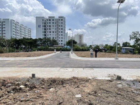 Bán đất chỉ từ 1tỷ500, sở hữu ngay nền đất tại An Lạc Võ Văn Kiệt, giá tốt nhất Bình Tân, tiện về Q1