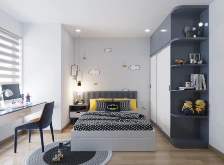Chính chủ cần bán căn hộ 45m2 view hồ Phương Đông Green Home giá 1.56 tỷ