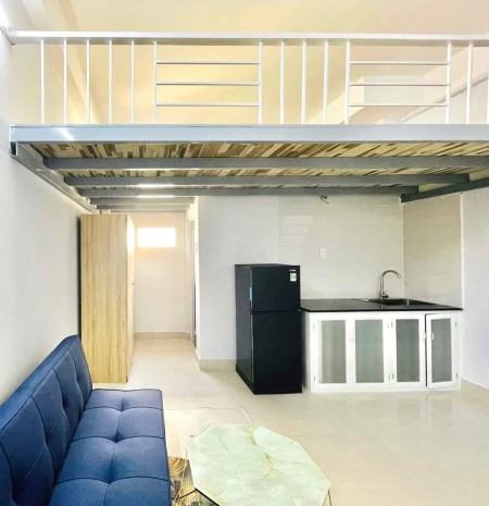 Cho thuê duplex quận Tân Bình - Ngay Phạm Văn Bạch