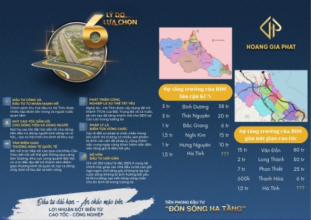 Bán đất Can Lộc giá rẻ vị trí thuận lợi giá chỉ từ 1 triệu / m2