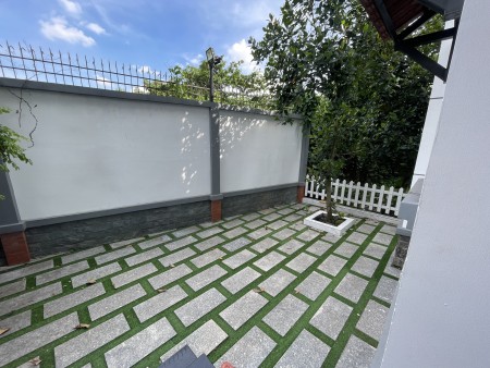 Cho thuê Biệt thự Khu Lan Anh, Thủ Thiêm giá 55tr 1thang