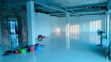 Cho thuê mặt bằng tầng 1+2 nhà mặt đường Đông Khê 2 (Lê Quang Đạo)