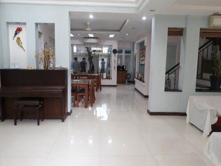 Cho thuê biệt thự song lập Phú Mỹ - Vạn Phát Hưng 220m2 4PN cho thuê 40 triệu/tháng