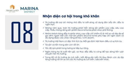 Shophouse Marina District Quy Nhơn - Dòng sản phẩm MerryHome Siêu dự án tỷ đô Hưng Thịnh land