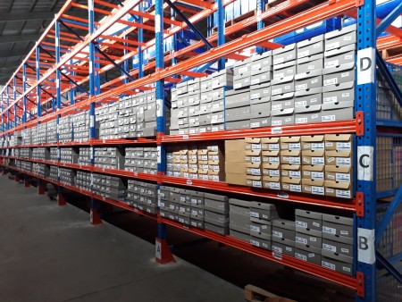 Cho thuê kho chứa hàng tổng hợp phân phối sỉ/lẻ, TMĐT - DV Fulfillment vận hành trọn gói