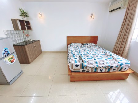 Chính chủ cho thuê phòng trọ Phan Chu Trinh, BT phòng full nội thất