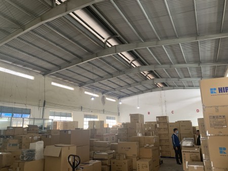 Cần cho thuê kho chứa hàng 500m2 trong KCN Tân Bình, đường CN10, Tân Phú