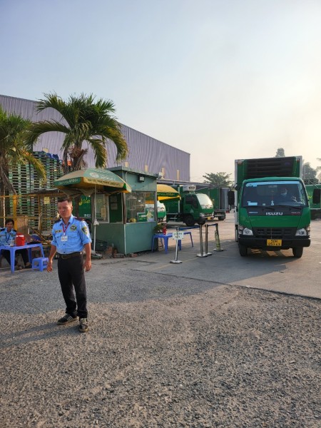 Cho thuê kho xưởng 1000 - 2000m2 tại đường Trần Đại Nghĩa, H. Bình Chánh.