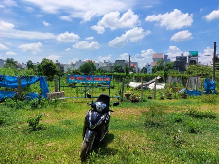 Cho thuê bãi xe Bình Thắng, Dĩ An 1370m2