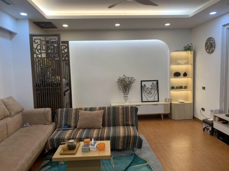 Bán chung cư Trung Hòa Nhân Chính 123m 3pn 4ty tặng đồ bao phí View thoáng mát Cầu Giấy