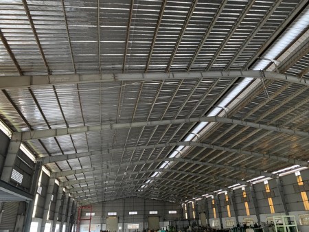Cho thuê kho xưởng 500 - 2000m2 ngay vòng xoay An Lạc, đường An Dương Vương.